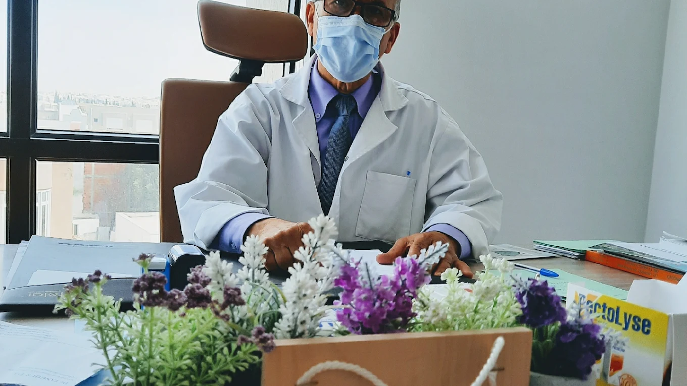 Dr. Abdellatif Jouini - ORL